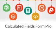 Calculated Fields Form Pro nulled plugin