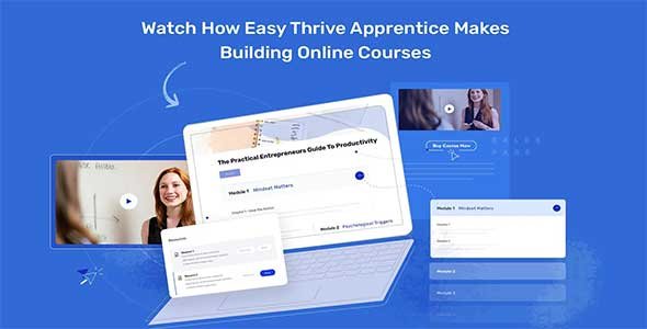 Thrive Apprentice nulled plugin