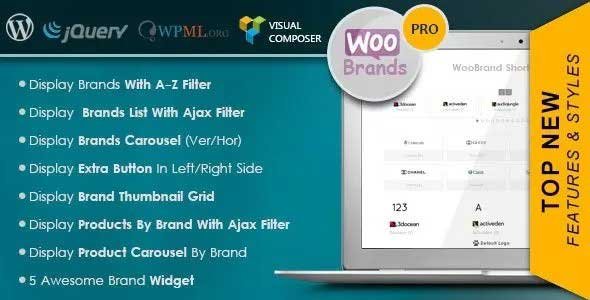 WooCommerce Brands by Proword nulled plugin