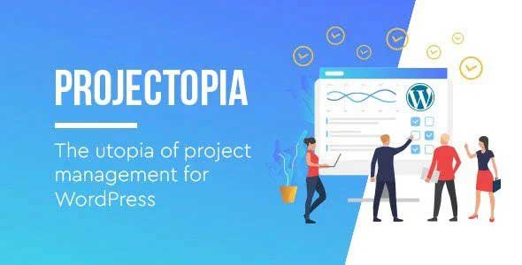 Projectopia nulled plugin