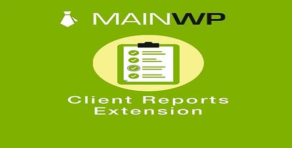 MainWP Client Reports nulled plugin