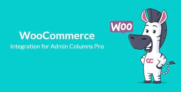 Admin Columns Pro WooCommerce nulled plugin